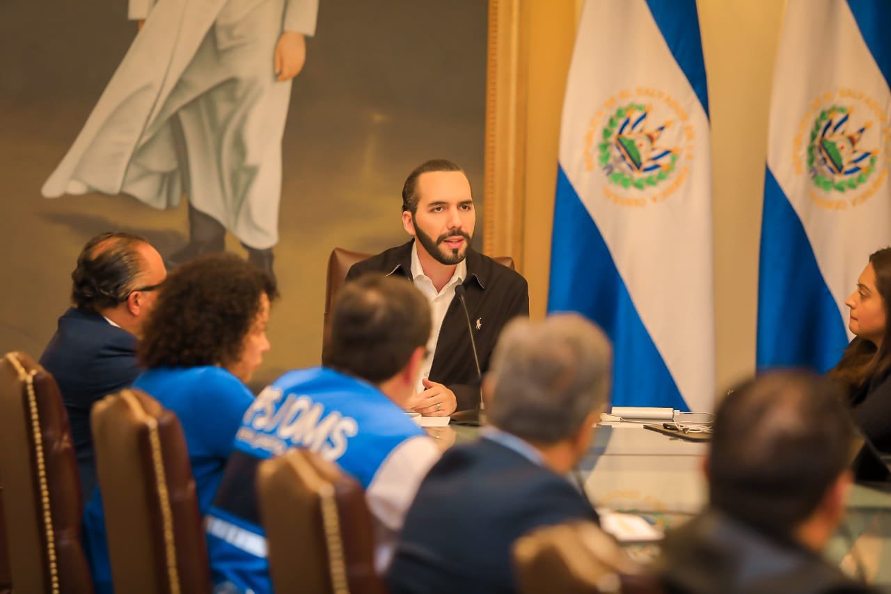 Hace 1 año, Presidente Bukele confirmaba primer caso COVID19 en el país hace-1-ano-presidente-bukele-confirmaba-primer-caso-covid19-en-el-pais